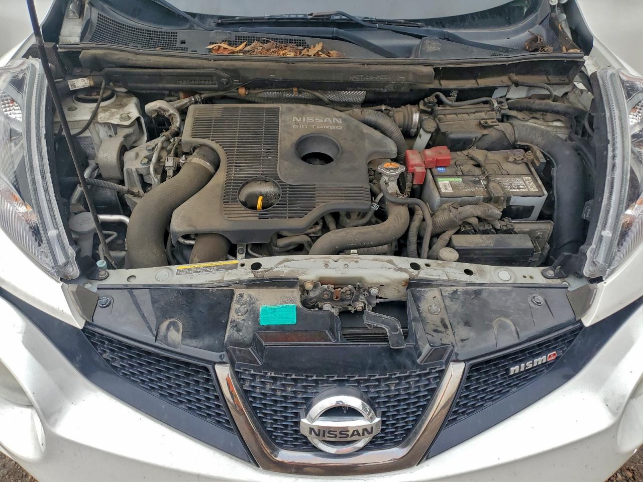 2013 Nissan Juke S VIN: JN8AF5MV5DT226548 Lot: 93354955