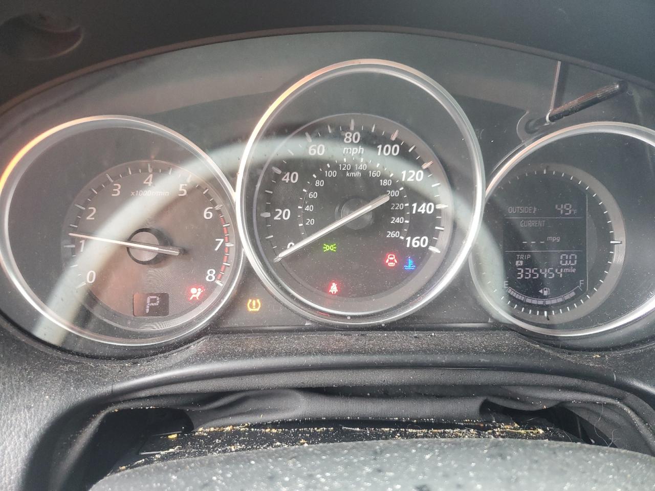 2015 Mazda Cx-5 Gt VIN: JM3KE4DY9F0496269 Lot: 93531895