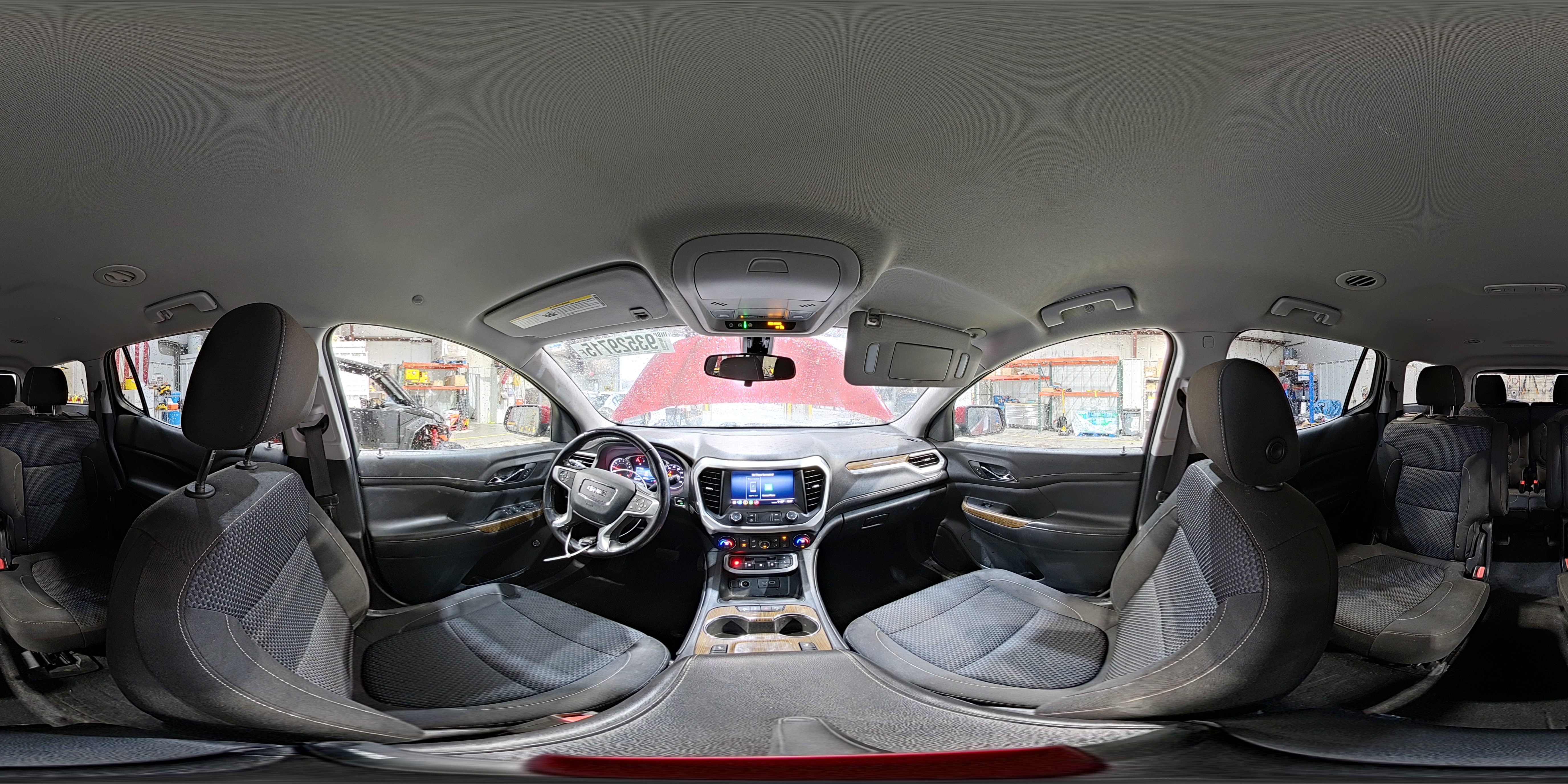 2020 GMC Acadia Sle VIN: 1GKKNKLA2LZ198465 Lot: 93529715