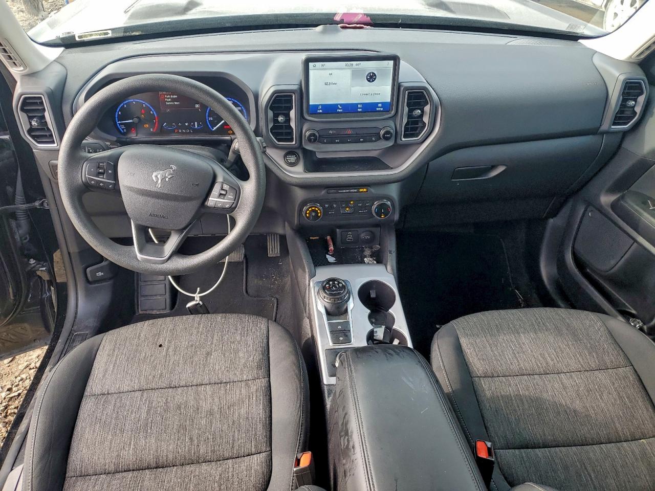 2023 Ford Bronco Sport Big Bend VIN: 3FMCR9B68PRD64911 Lot: 93718715