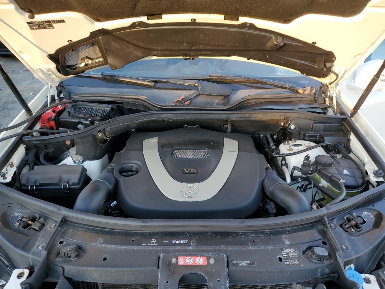 2011 Mercedes-Benz Ml 350 4Matic VIN: 4JGBB8GB4BA652735 Lot: 91605535