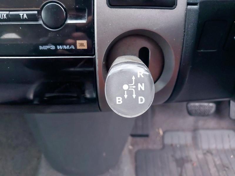 2006 TOYOTA PRIUS 1.5 VVTI T SPIRIT HYBRID 5DR CVT AUTO