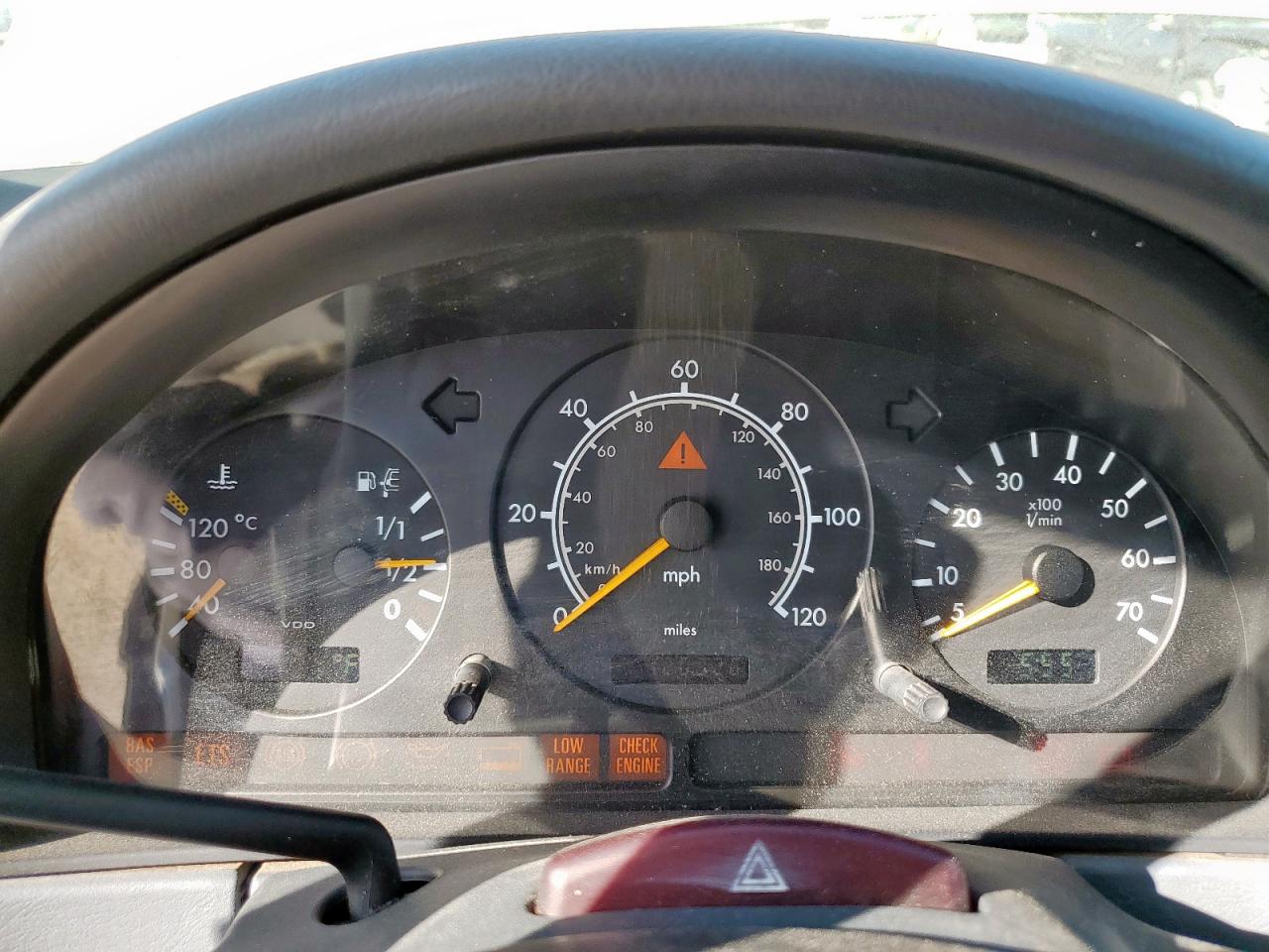 1999 Mercedes-Benz Ml 430 VIN: 4JGAB72E2XA098917 Lot: 91905845