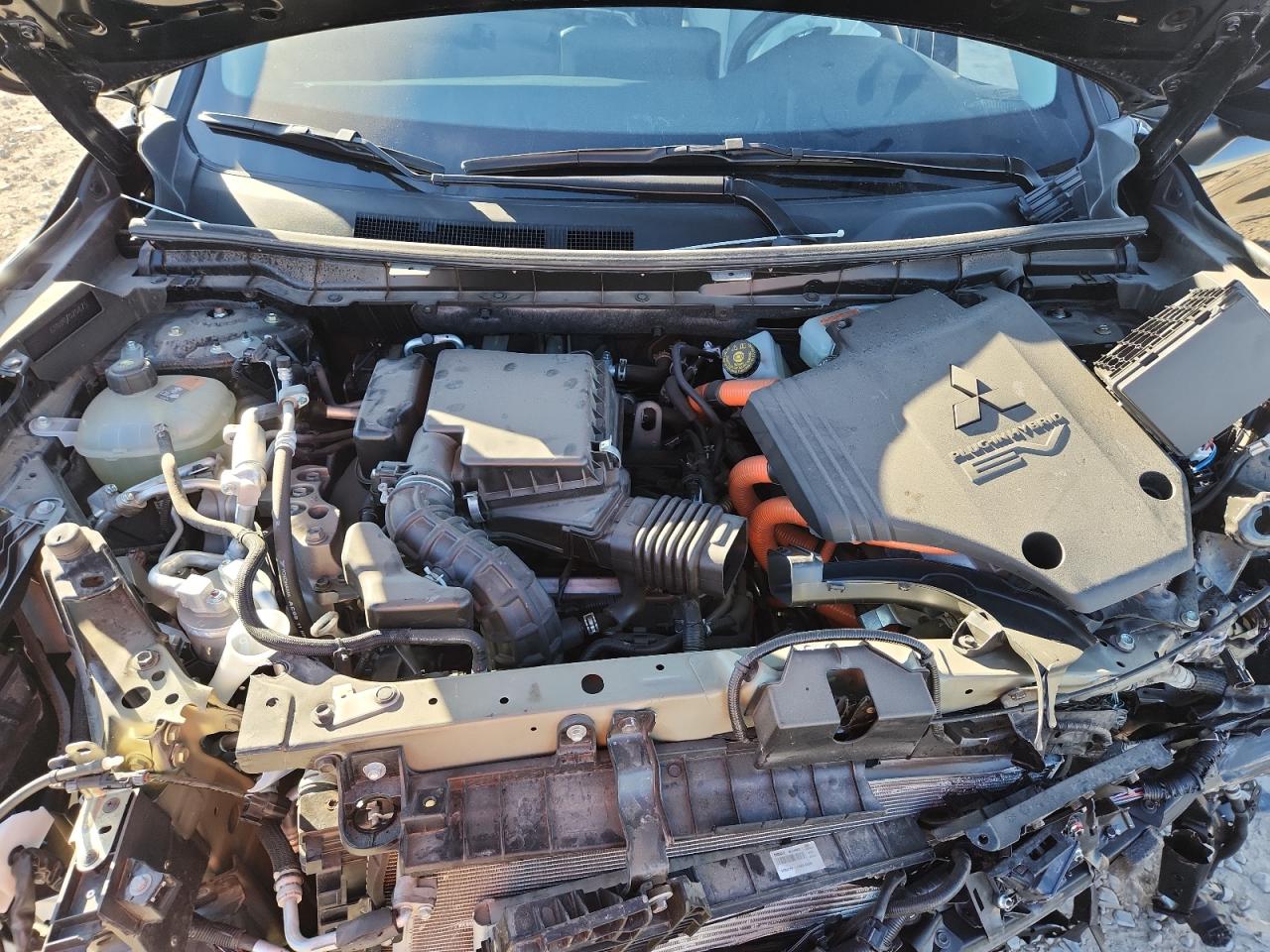 2024 Mitsubishi Outlander Sel VIN: JA4T5WA95RZ020875 Lot: 91095045