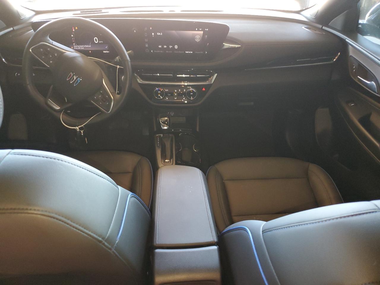 2024 Buick Envista Sport Touring VIN: KL47LBE25RB211203 Lot: 91834505