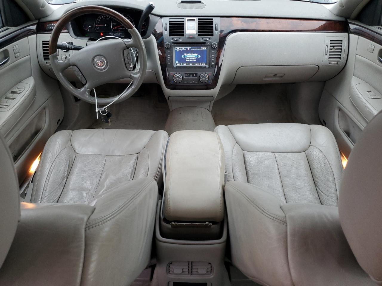 2010 Cadillac Dts Premium Collection VIN: 1G6KH5EY4AU105327 Lot: 91464175