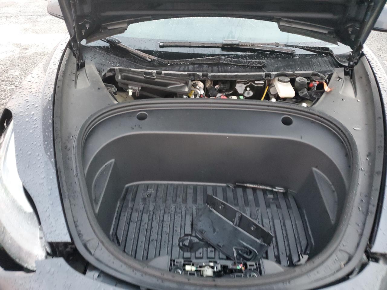 2023 Tesla Model 3 VIN: 5YJ3E1EA1PF694246 Lot: 93032465