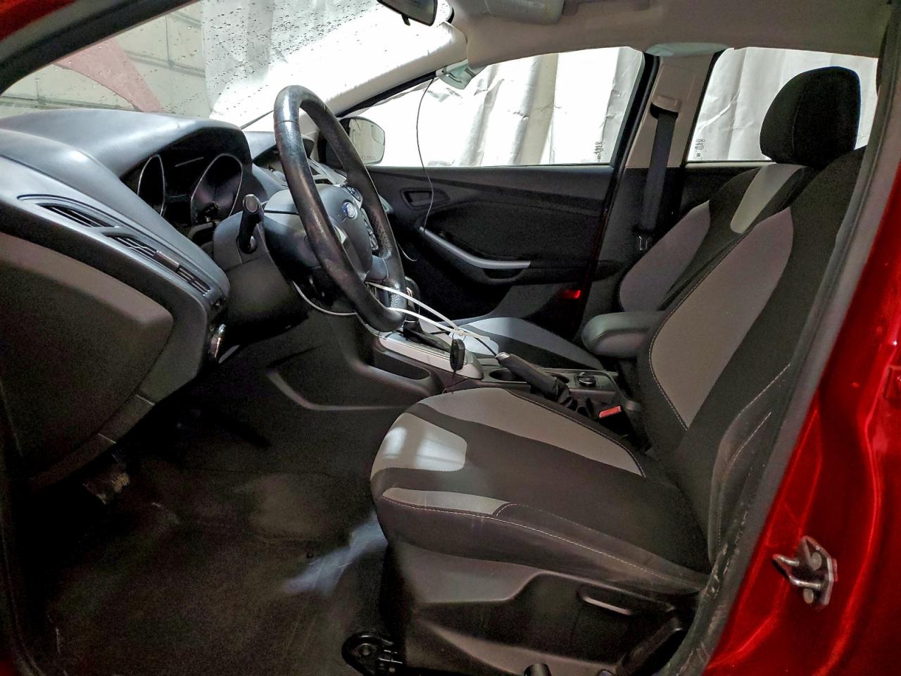 2012 Ford Focus Se VIN: 1FAHP3F21CL428905 Lot: 94116765