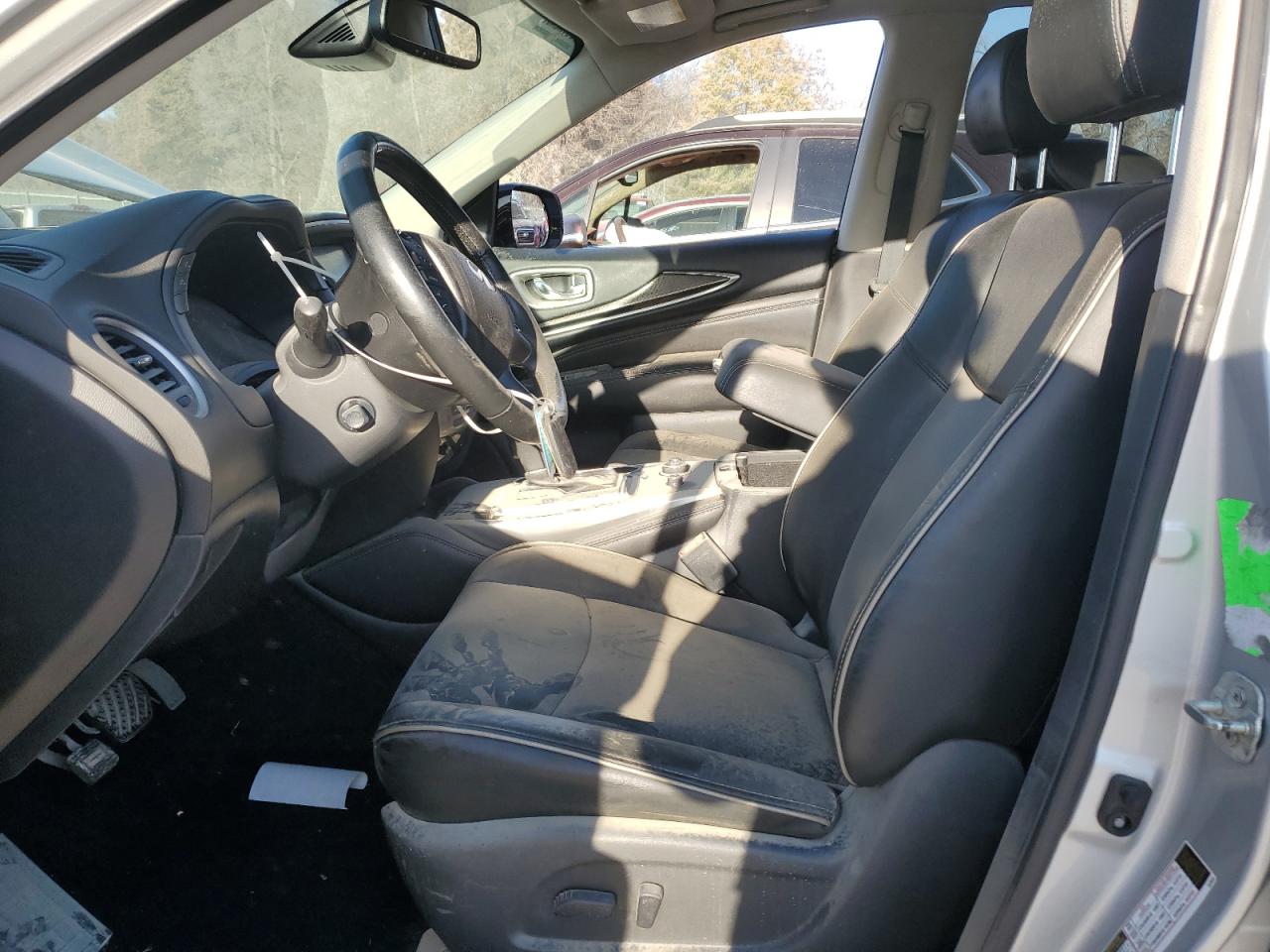 2019 Infiniti Qx60 Luxe VIN: 5N1DL0MN0KC526298 Lot: 92672015