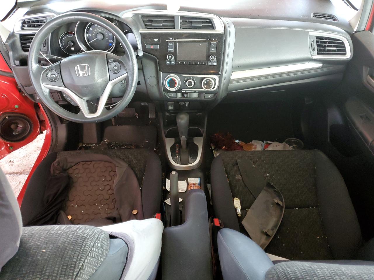 2016 Honda Fit Lx VIN: JHMGK5H52GS015988 Lot: 92645215