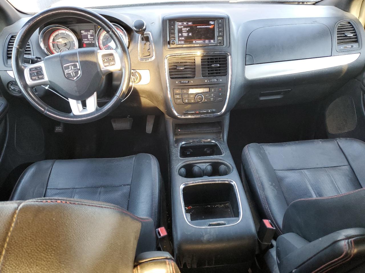 2018 Dodge Grand Caravan Gt VIN: 2C4RDGEG5JR331674 Lot: 92573465