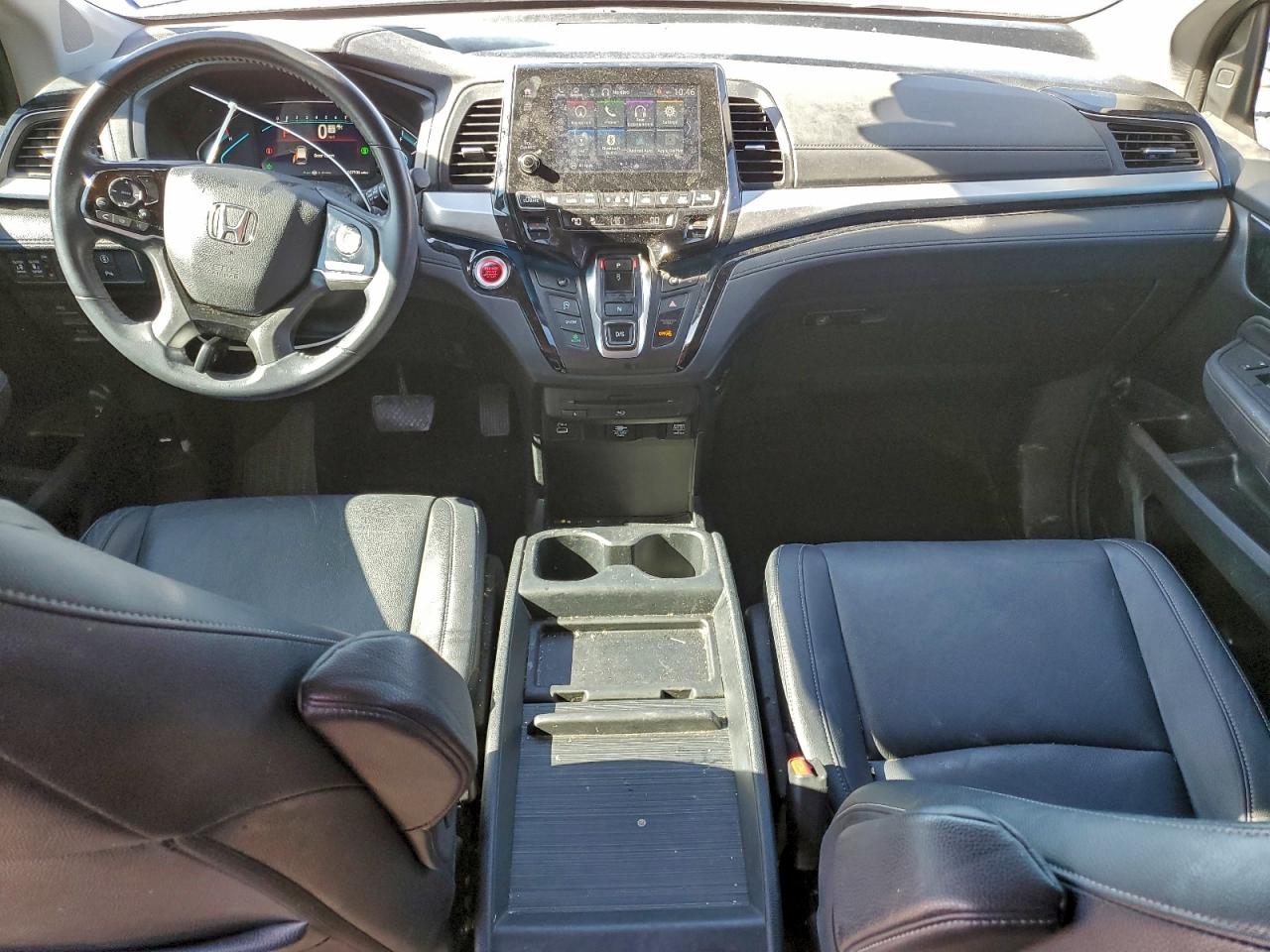 2023 Honda Odyssey Touring VIN: 5FNRL6H83PB042704 Lot: 94561995