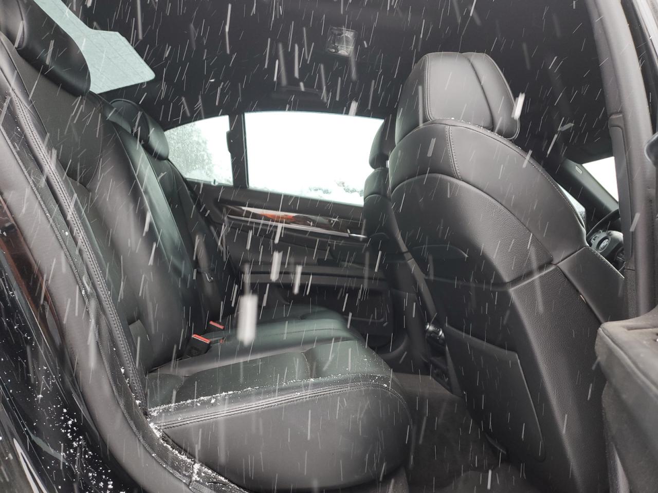 2009 BMW 750 I VIN: WBAKA83579CY33590 Lot: 92805265