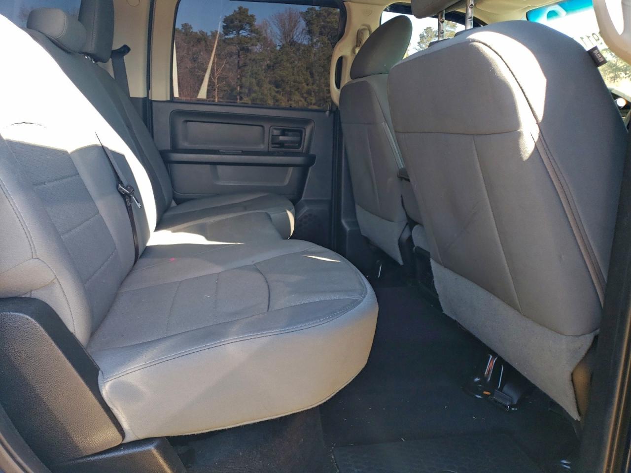 2014 Ram 1500 St VIN: 1C6RR7KT5ES199269 Lot: 92911265