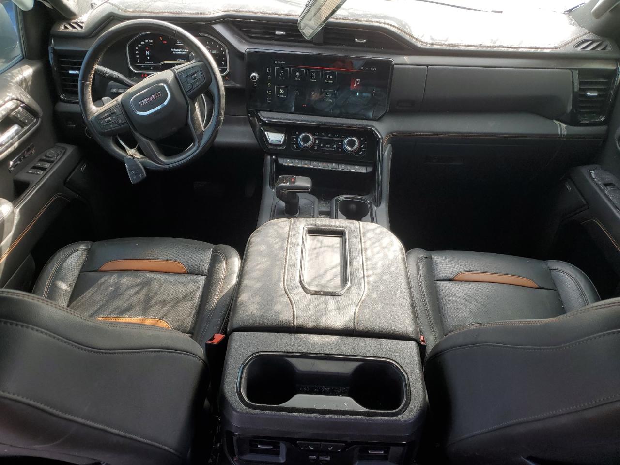 2022 GMC Sierra K1500 At4 VIN: 3GTUUEETXNG524572 Lot: 93145285