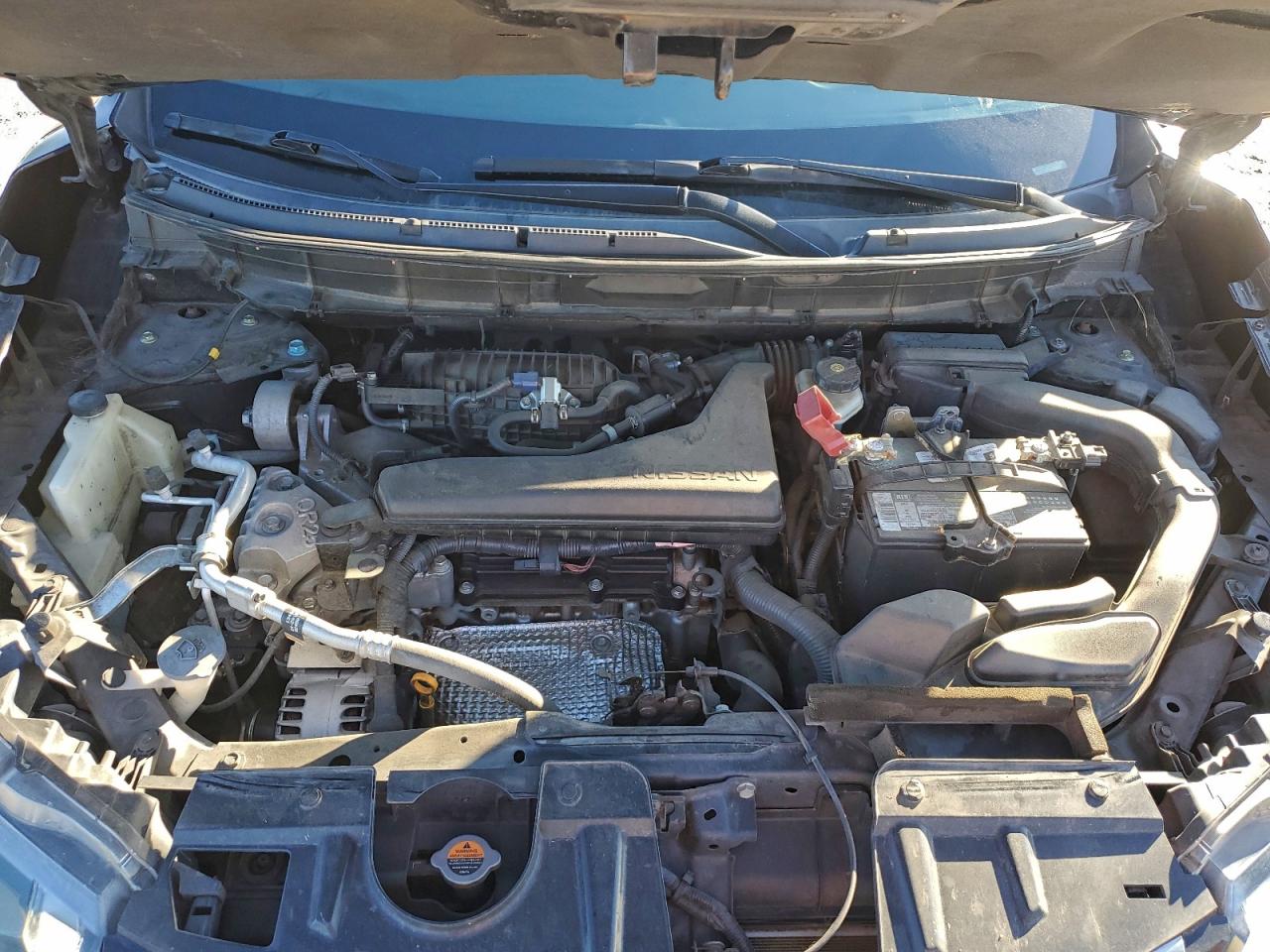 2018 Nissan Rogue S VIN: 5N1AT2MT8JC758580 Lot: 92755905