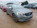 2017 VOLVO XC60 D5 [220] R DESIGN LUX NAV 5DR AWD for sale at Copart WISBECH