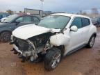 2011 NISSAN JUKE 1.6 TEKNA 5DR for sale at Copart WESTBURY