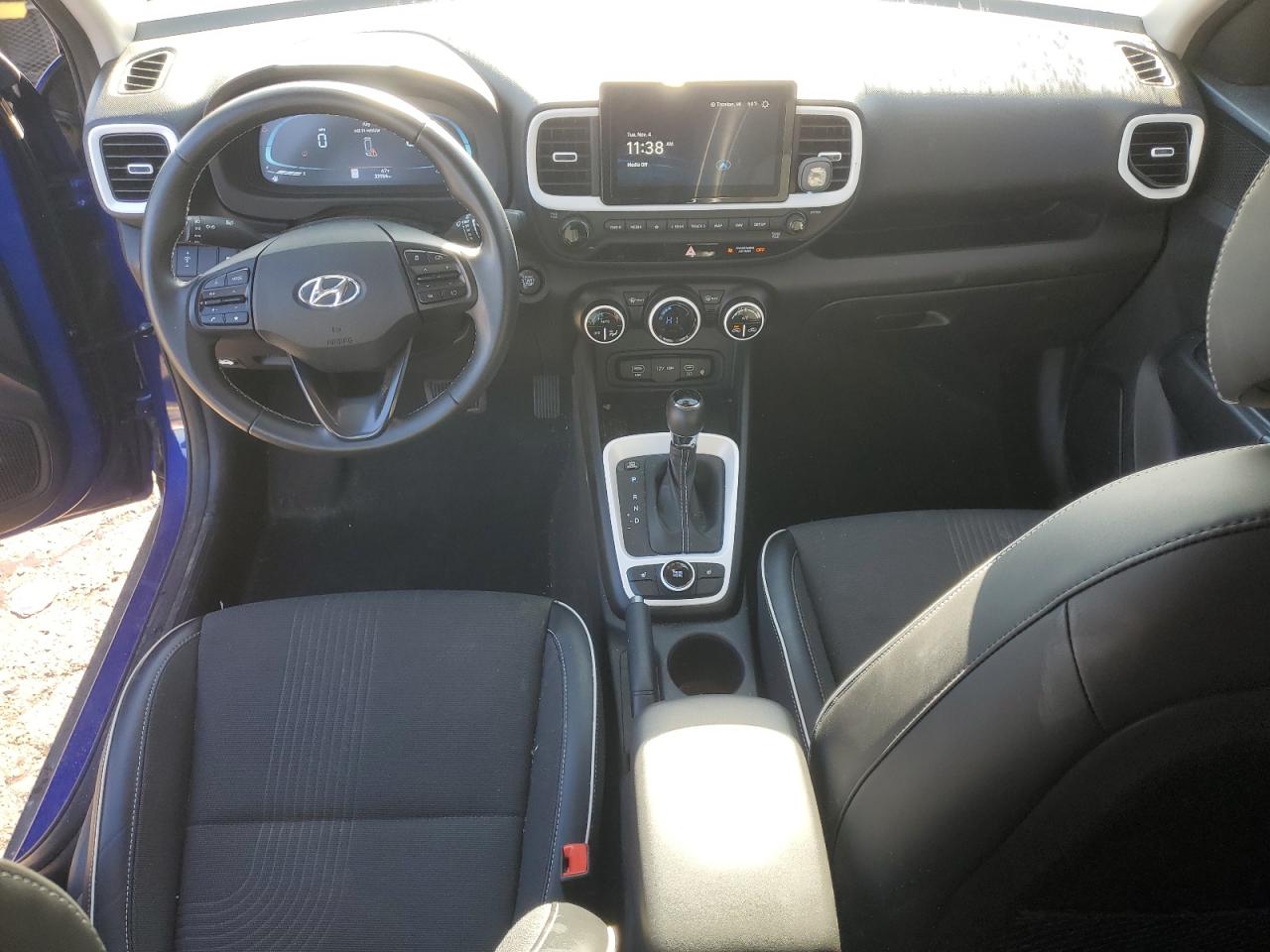 2023 Hyundai Venue Sel VIN: KMHRC8A34PU236249 Lot: 91297335