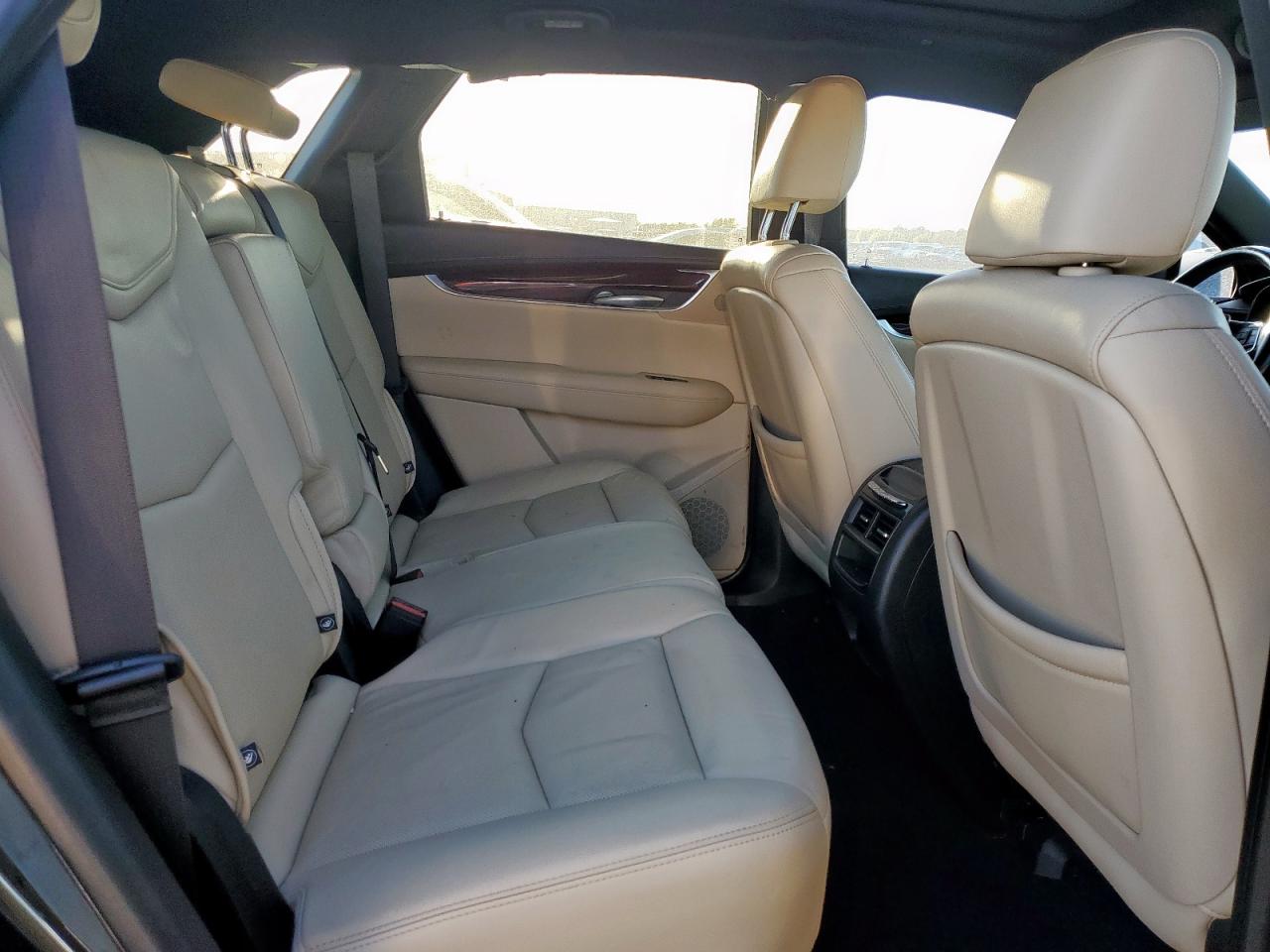 2019 Cadillac Xt5 Premium Luxury VIN: 1GYKNERS4KZ110988 Lot: 91821925