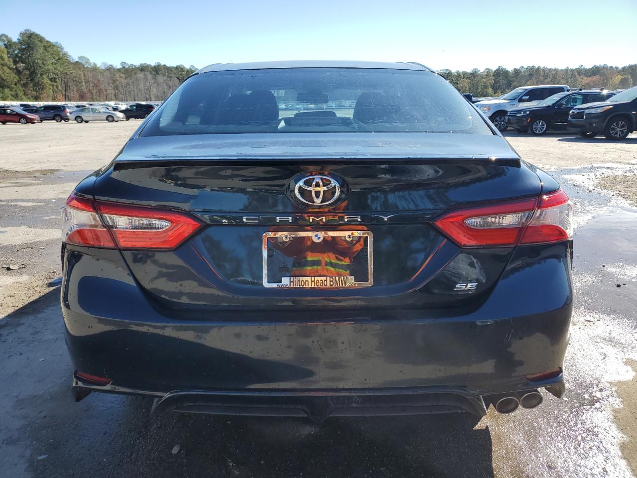 2018 Toyota Camry L VIN: 4T1B11HKXJU529981 Lot: 91470505
