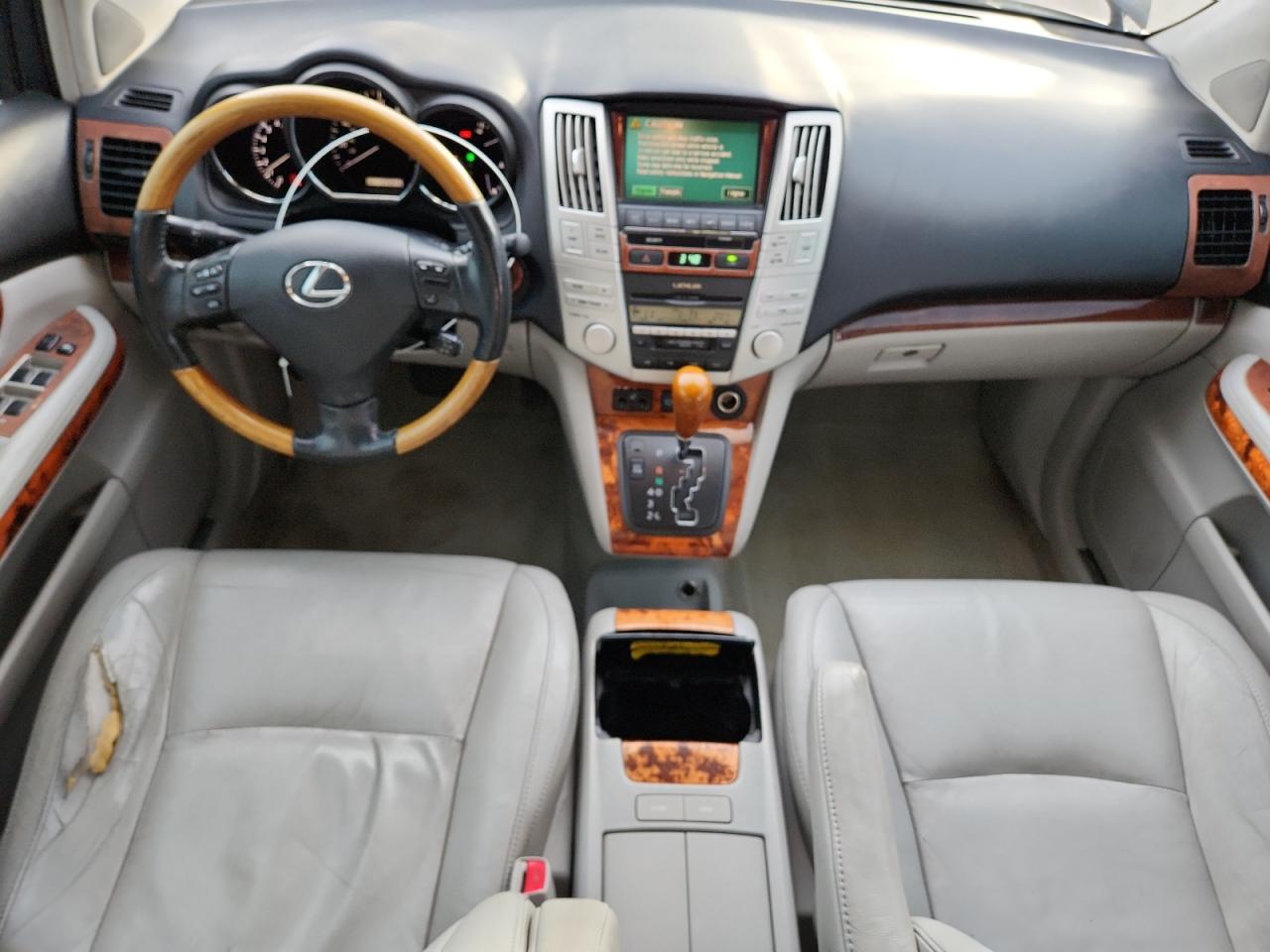 2006 Lexus Rx 330 VIN: 2T2HA31U46C107484 Lot: 91843355