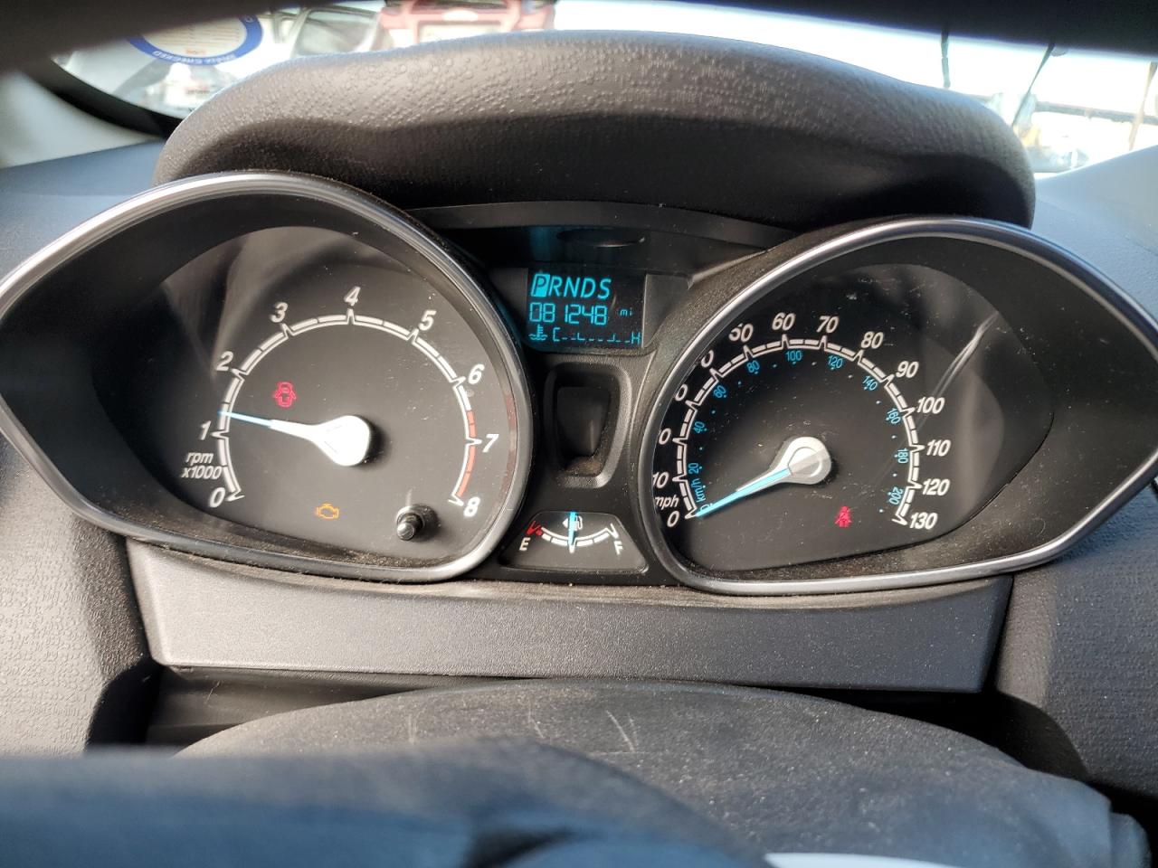 2019 Ford Fiesta Se VIN: 3FADP4BJXKM148981 Lot: 92667395