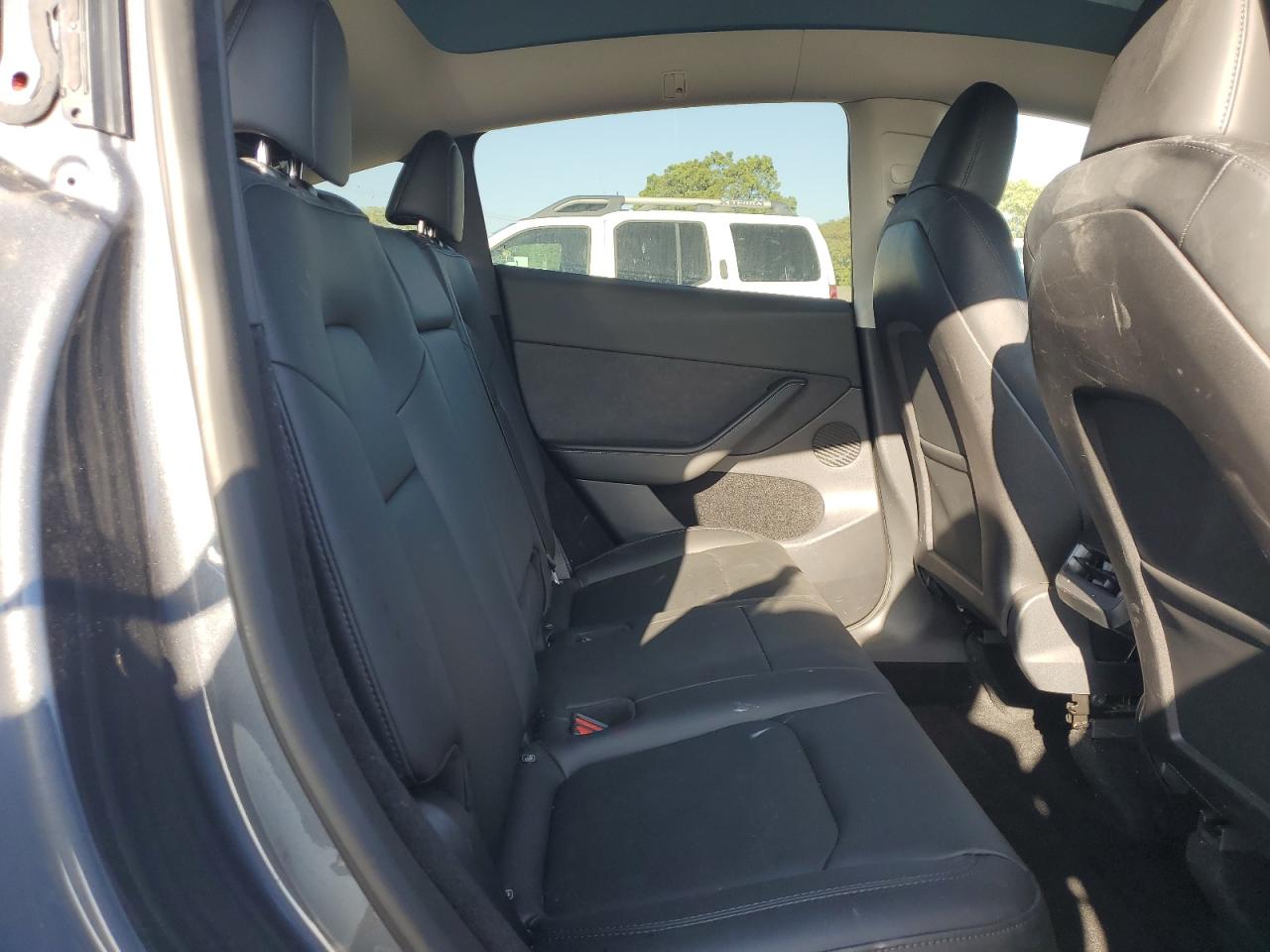 2023 Tesla Model Y VIN: 7SAYGDEE1PA078065 Lot: 91636295