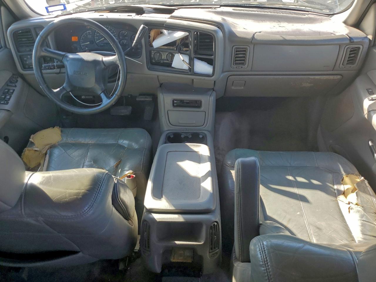 2001 Chevrolet Silverado K2500 Heavy Duty VIN: 1GCHK23GX1F142775 Lot: 94133045