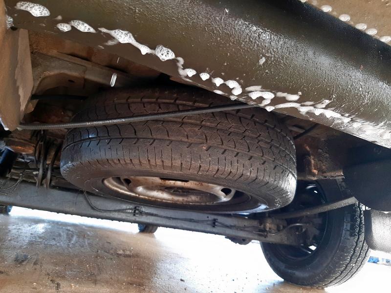 2012 FORD TRANSIT LOW ROOF VAN TDCI 100PS