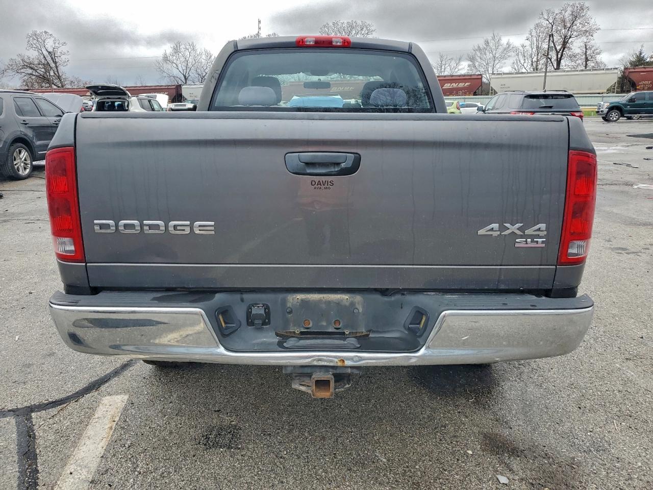 2004 Dodge Ram 1500 St VIN: 1D7HU18D04S760773 Lot: 93512135