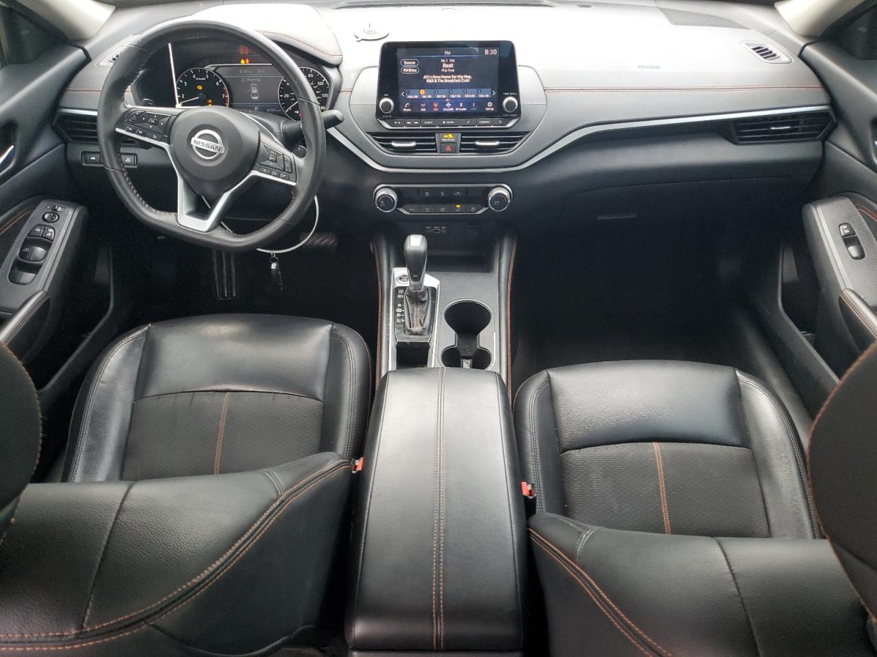 2022 Nissan Altima Sr VIN: 1N4BL4CV3NN366565 Lot: 93156195