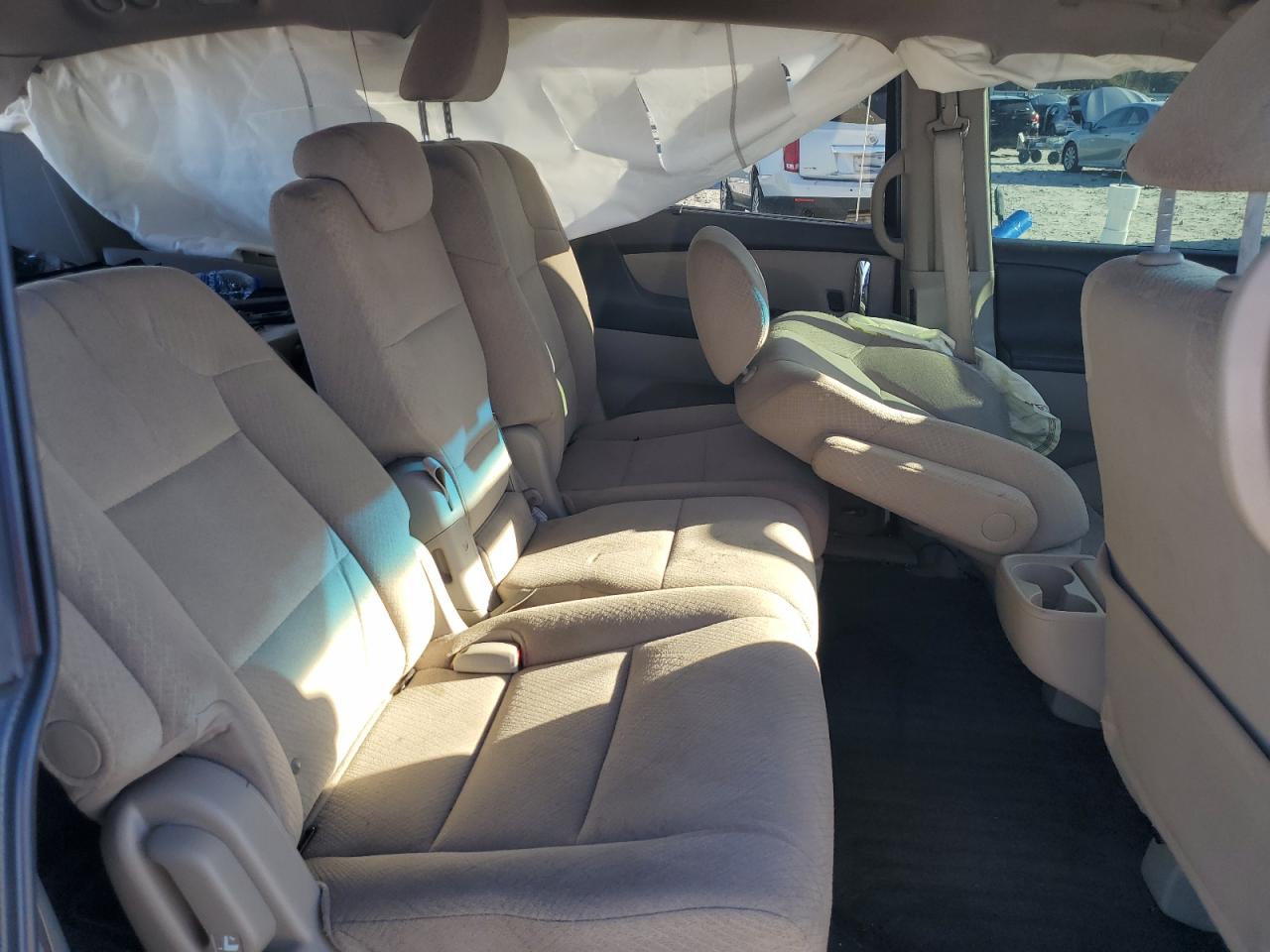 2016 Honda Odyssey Se VIN: 5FNRL5H3XGB083006 Lot: 92399465