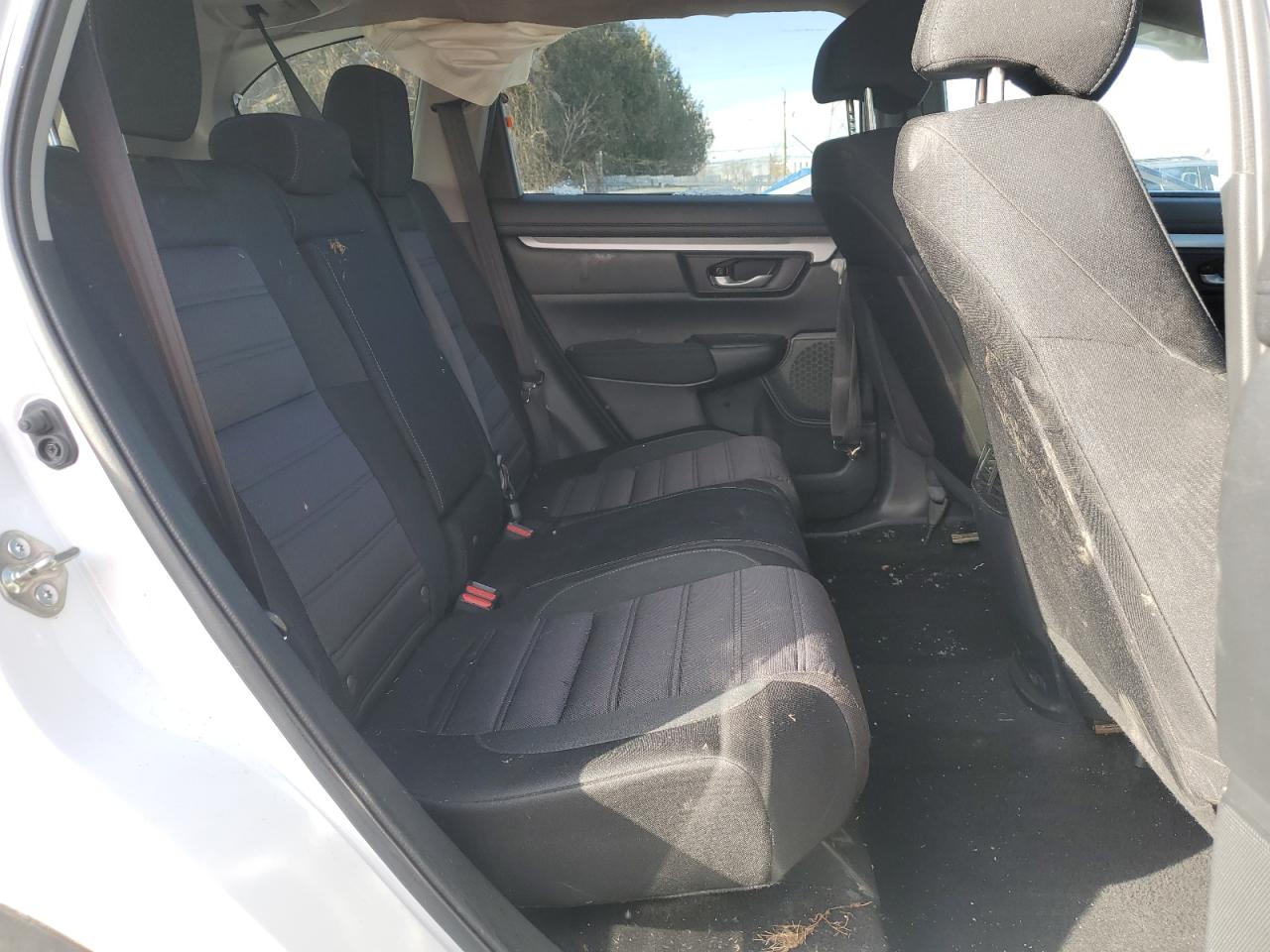 2019 Honda Cr-V Lx VIN: 2HKRW2H25KH149744 Lot: 93374195