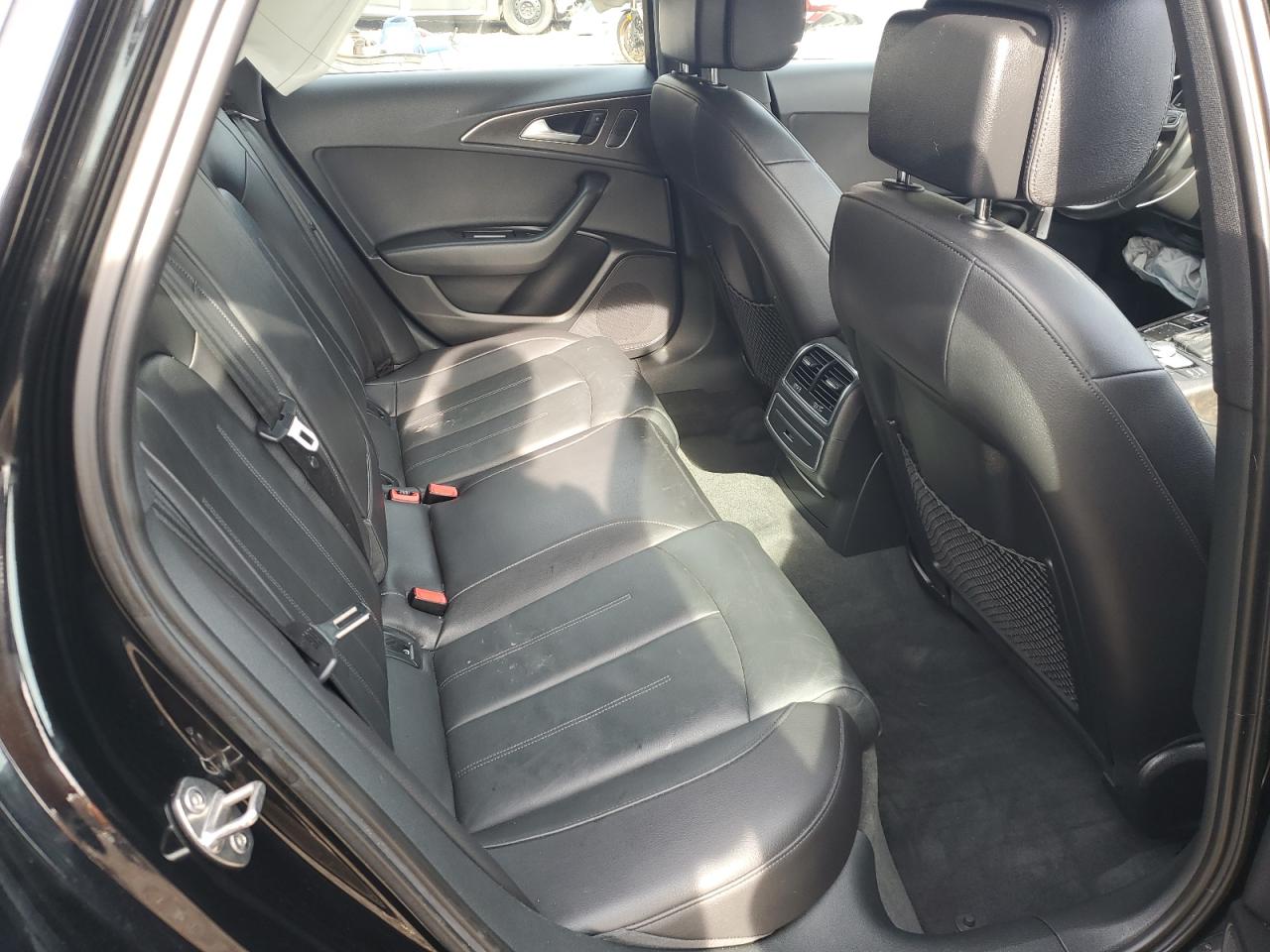 2017 Audi A6 Premium VIN: WAUC8AFC9HN118069 Lot: 92156645