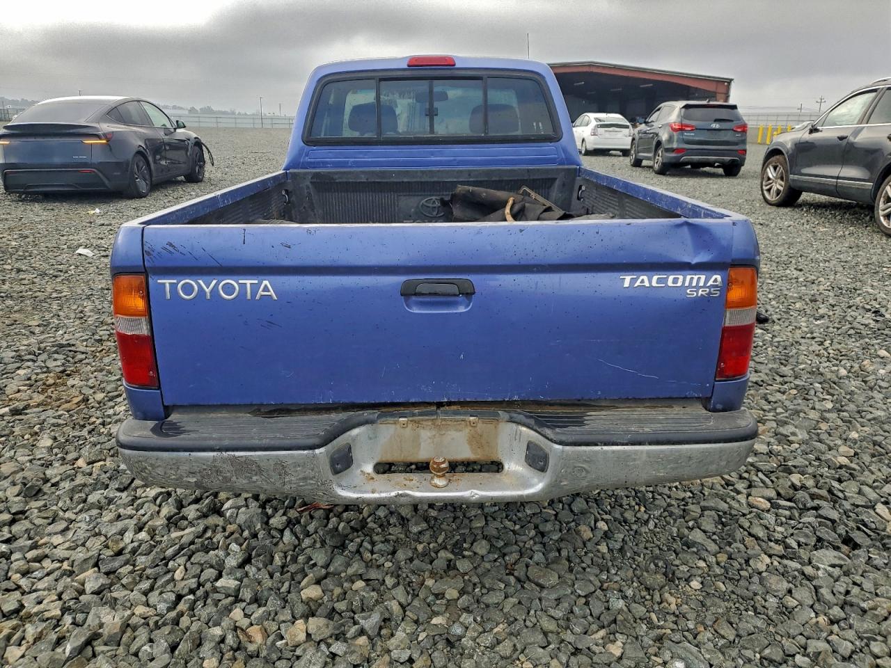 1999 Toyota Tacoma Xtracab VIN: 4TAVL52NXXZ501689 Lot: 93988795