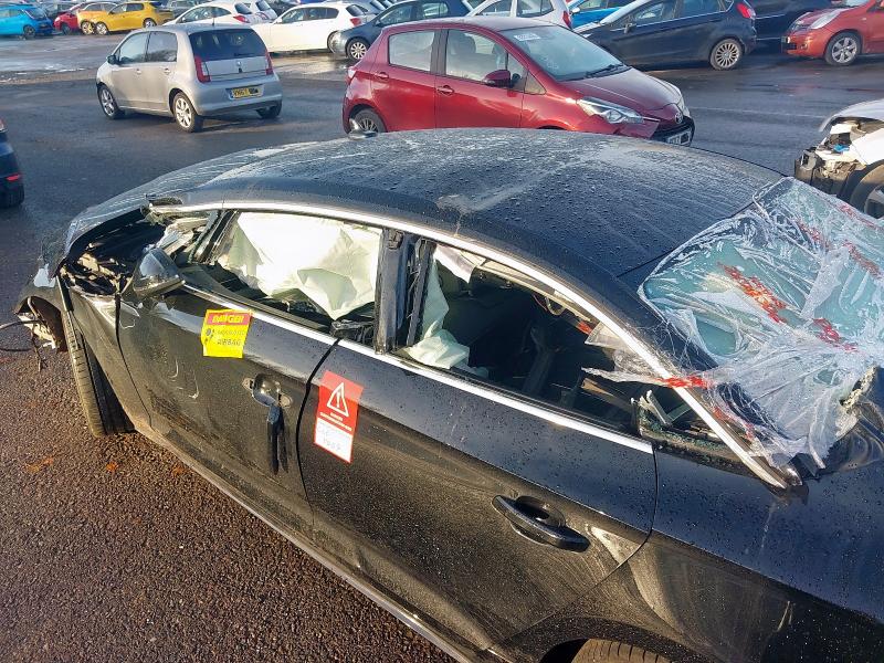 2020 AUDI A5 35 TFSI SPORT 5DR S TRONIC