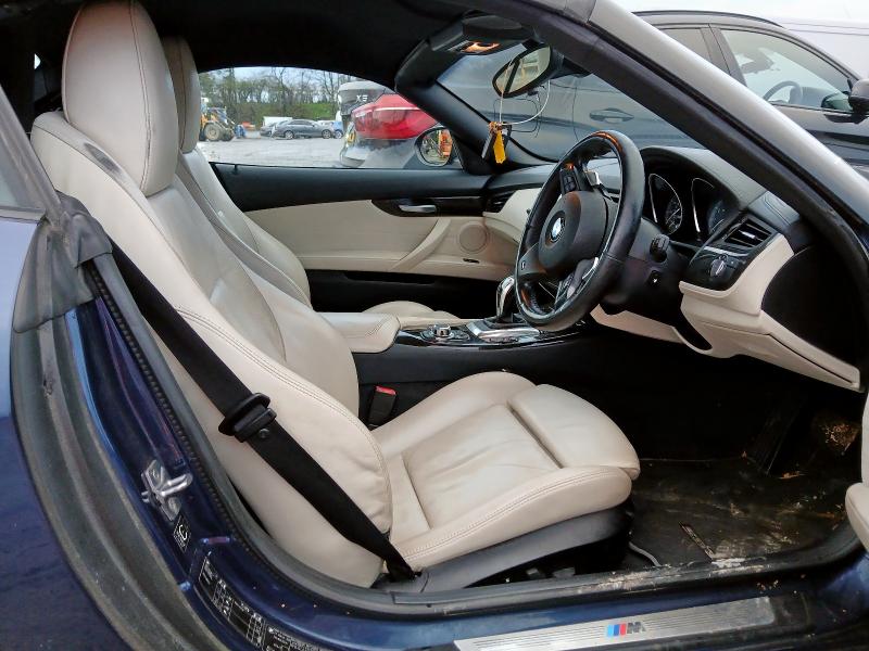 2010 BMW Z4 35IS SDRIVE 2DR DCT