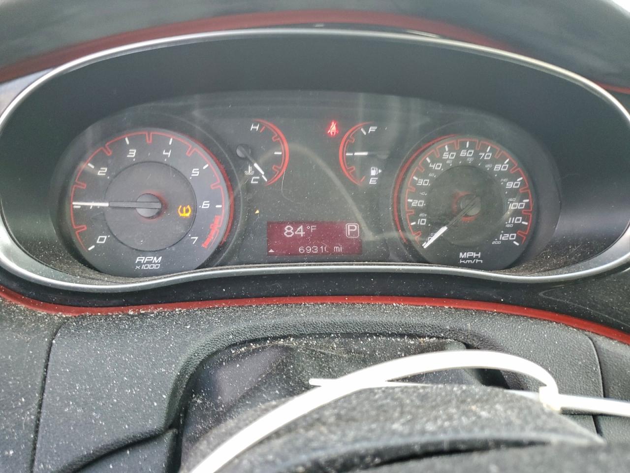 2016 Dodge Dart Se VIN: 1C3CDFAA1GD505385 Lot: 94249315