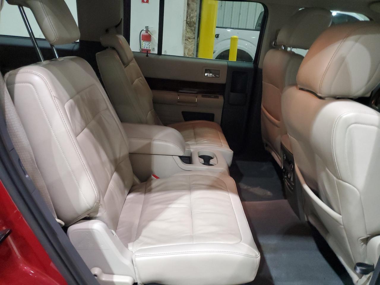 2009 Ford Flex Sel VIN: 2FMEK62C39BA86695 Lot: 93111205