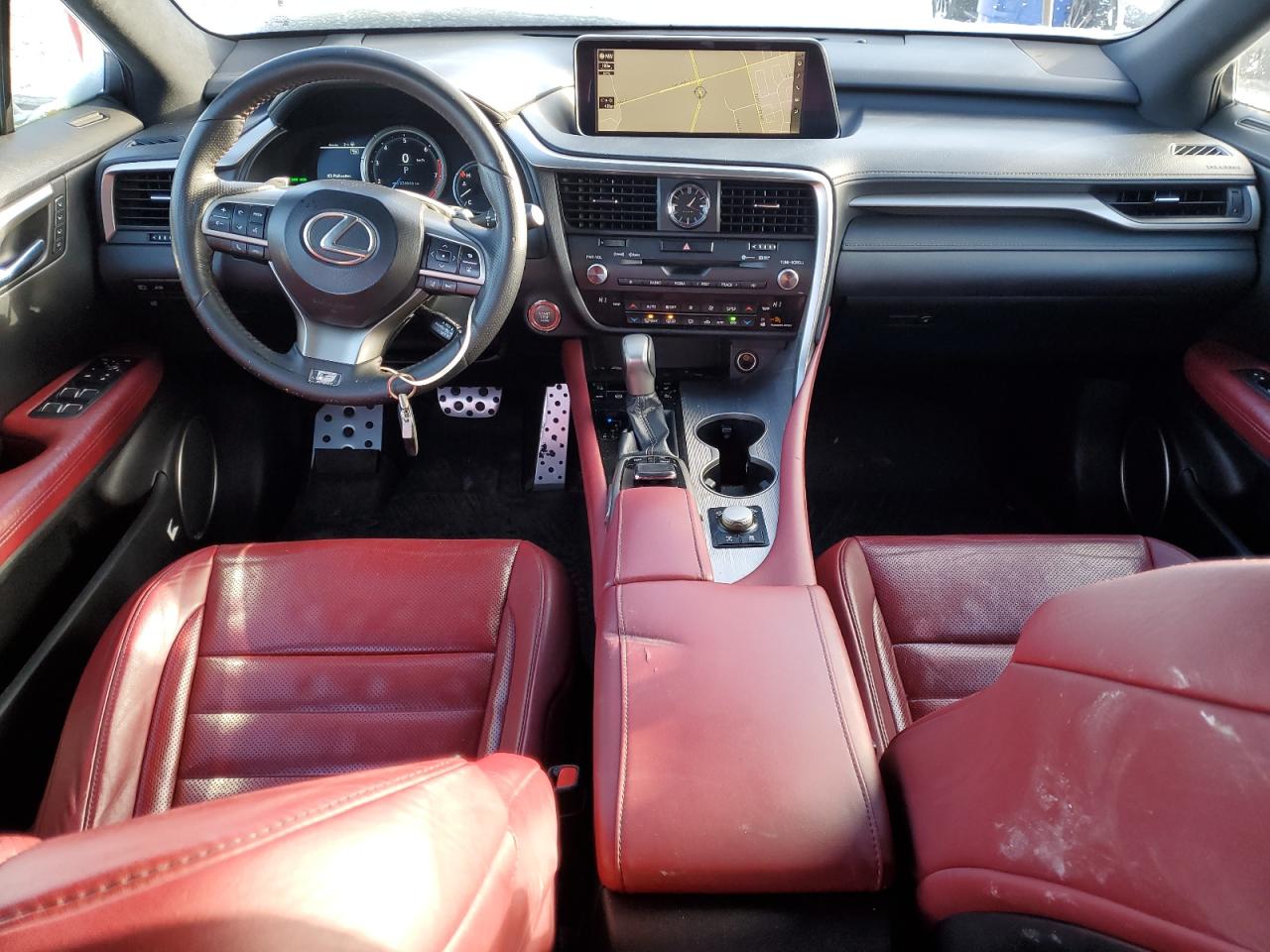 2017 Lexus Rx 350 Base VIN: 2T2BZMCA1HC080352 Lot: 87426515