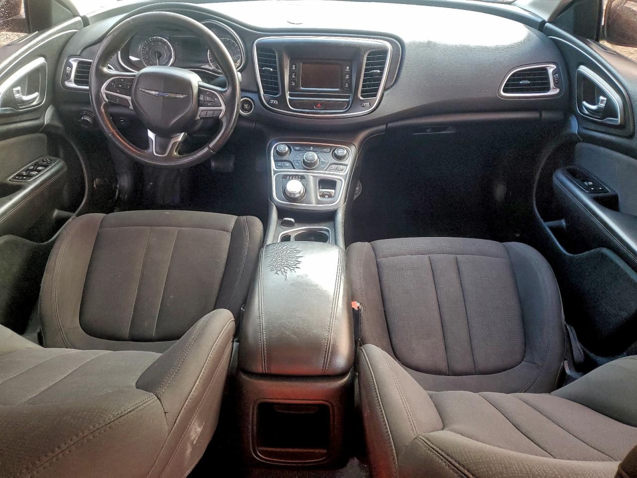 2015 Chrysler 200 Limited VIN: 1C3CCCAB9FN746940 Lot: 94388555