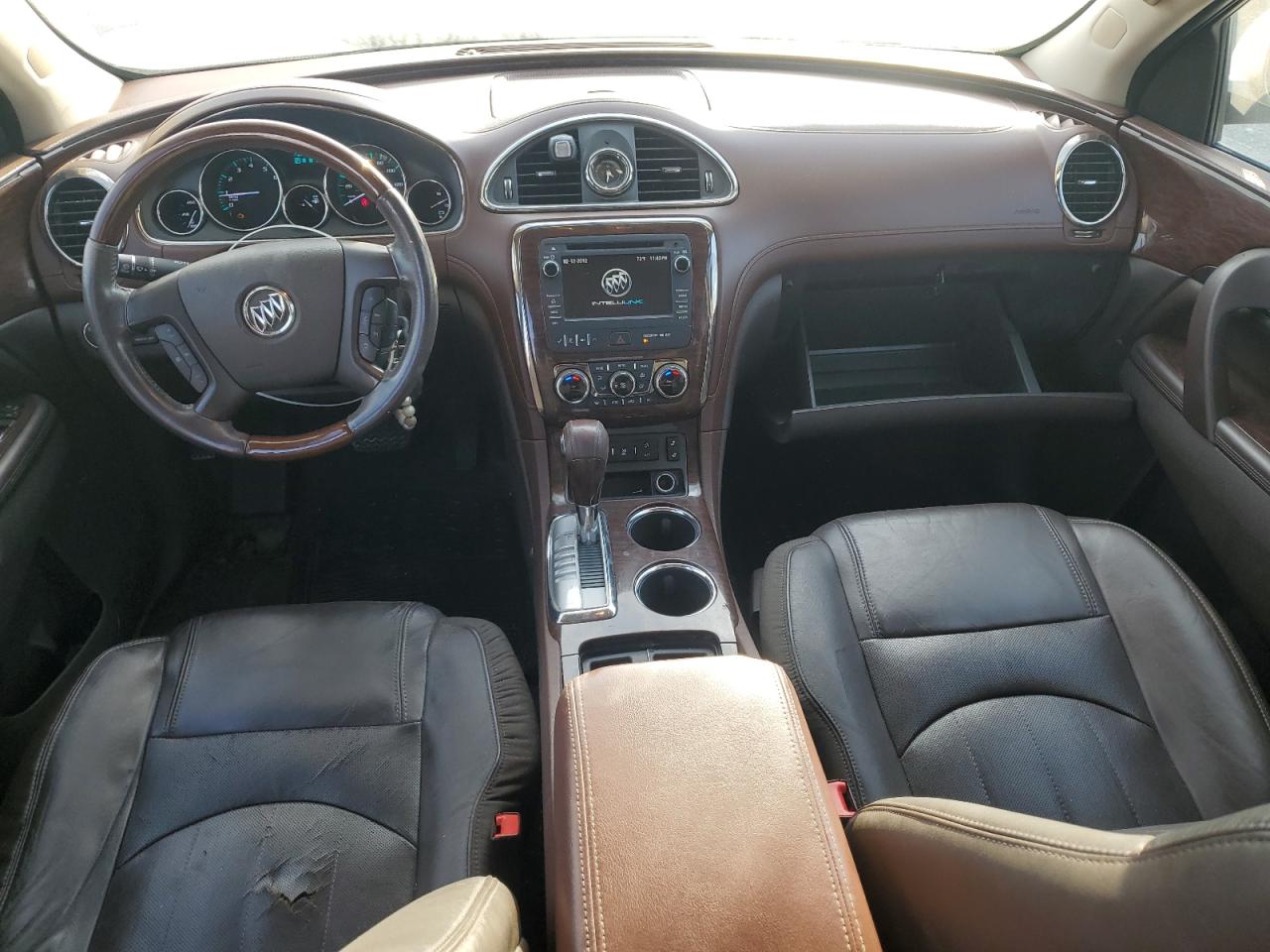 2014 Buick Enclave VIN: 5GAKVBKD3EJ220791 Lot: 93302115