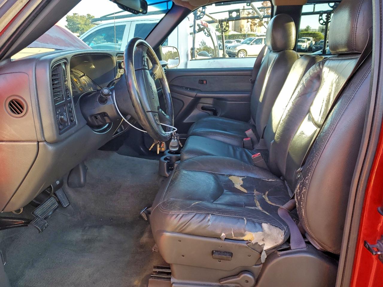 2003 GMC Sierra K2500 Heavy Duty VIN: 1GTHK29U13E333104 Lot: 94097525