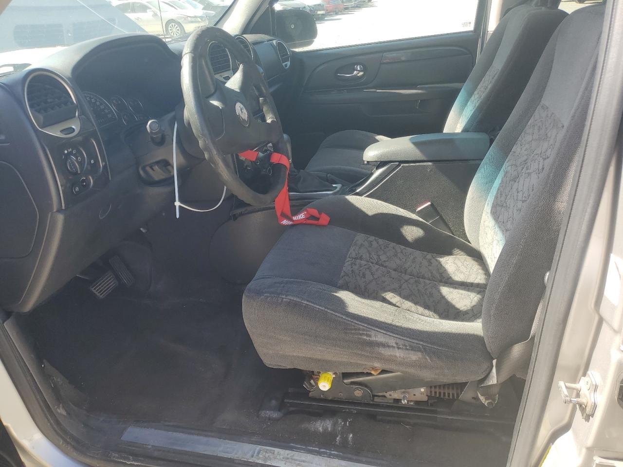 2007 GMC Envoy VIN: 1GKDT13S372148514 Lot: 91857075