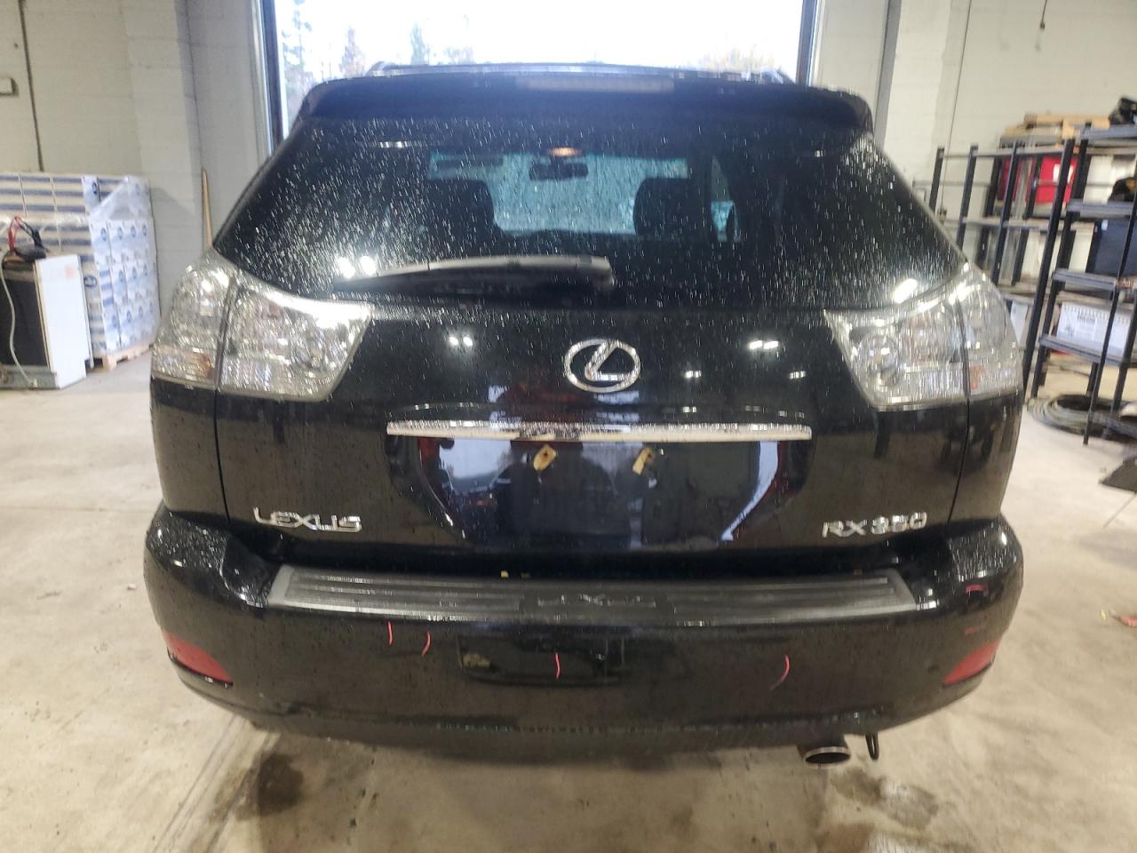 2009 Lexus Rx 350 VIN: 2T2HK31U39C124665 Lot: 91224635