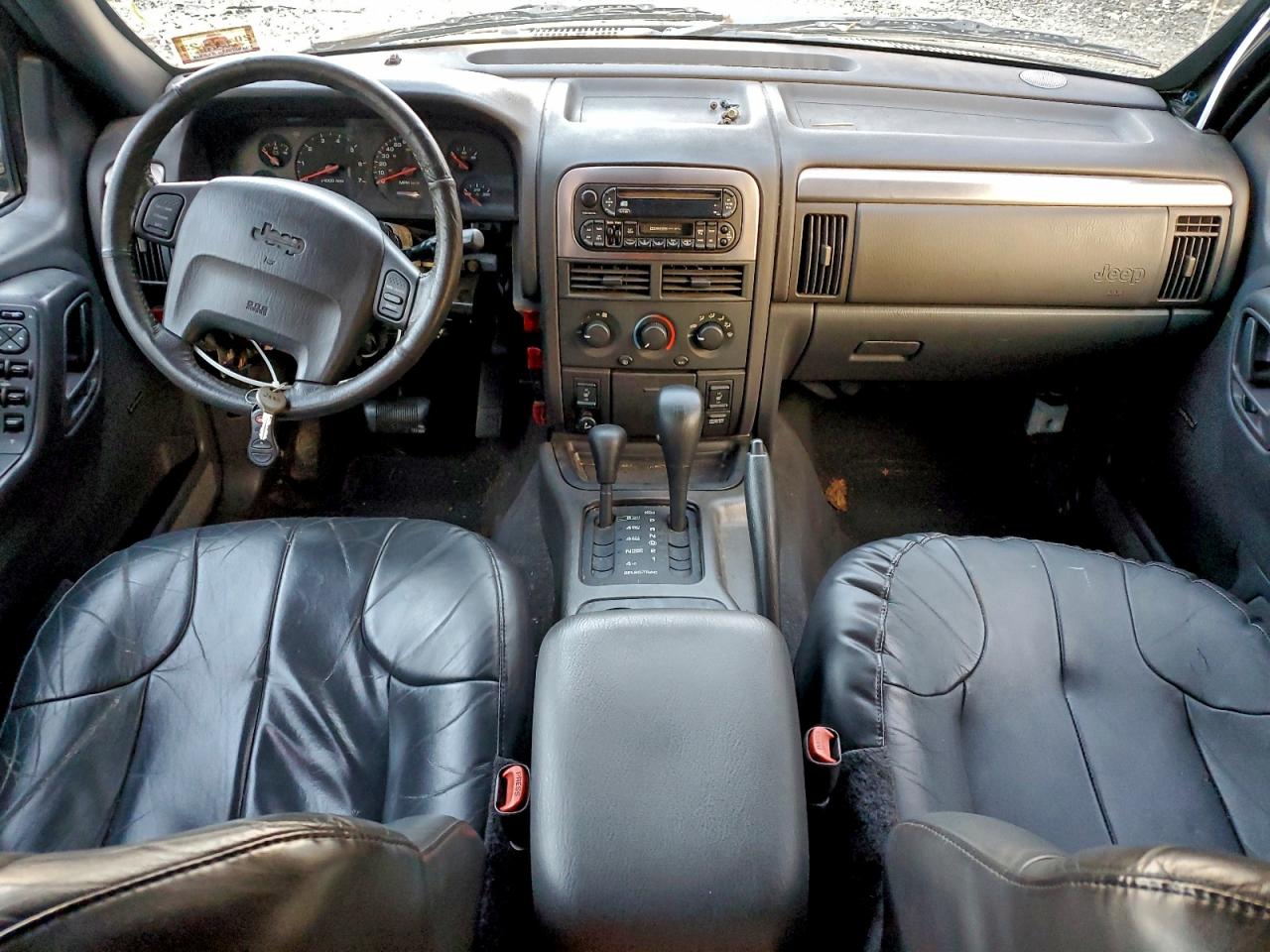 2001 Jeep Grand Cherokee Laredo VIN: 1J4GW48S61C704658 Lot: 94416145