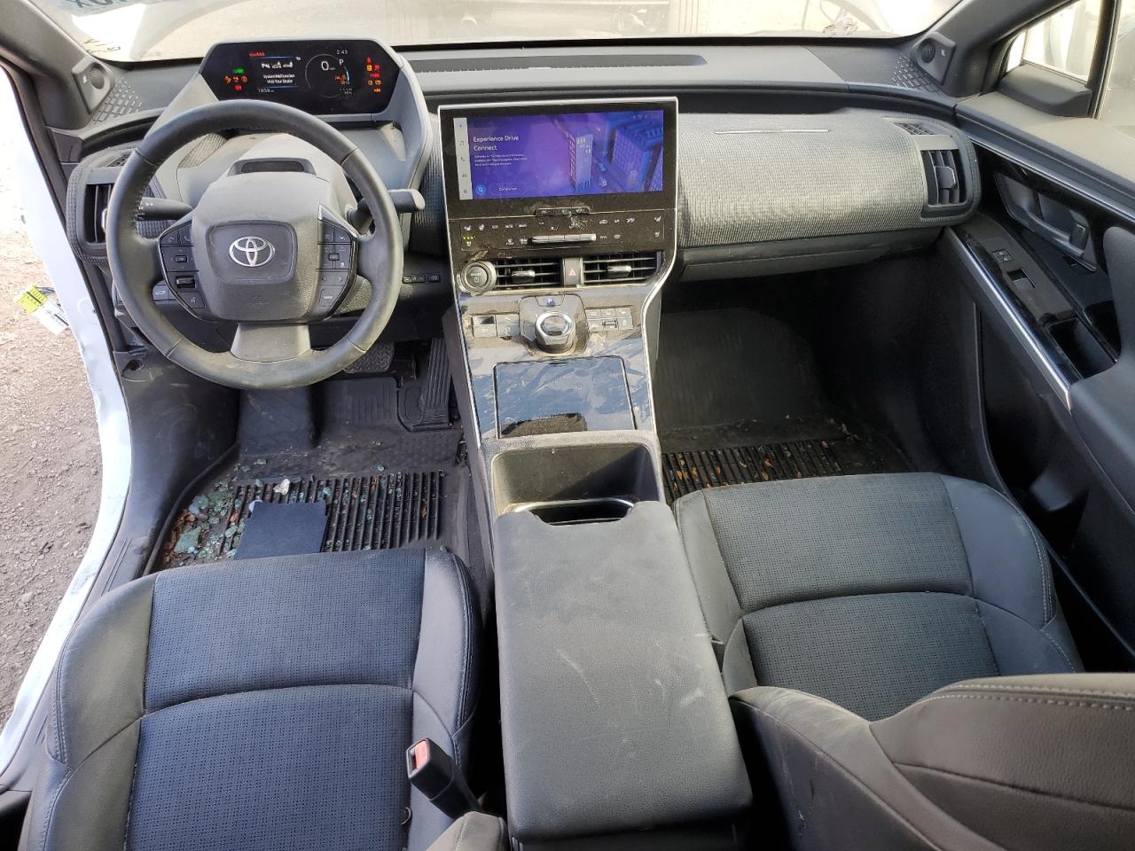 2024 Toyota Bz4X Xle VIN: JTMABACA1RA084524 Lot: 91045645