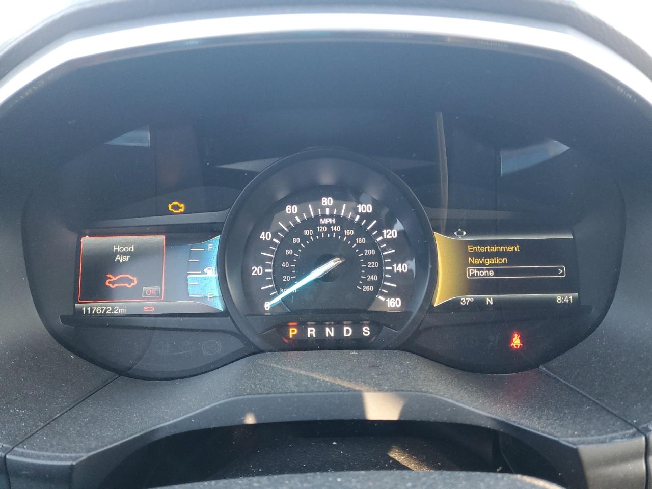 2018 Ford Edge Titanium VIN: 2FMPK4K92JBC30694 Lot: 92830025