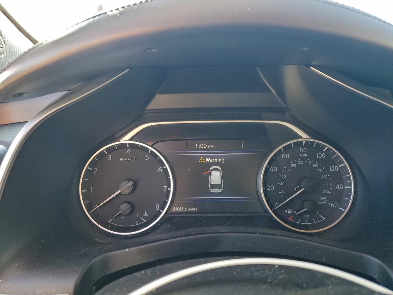 2020 Nissan Murano Platinum VIN: 5N1AZ2DS9LN135529 Lot: 93604415